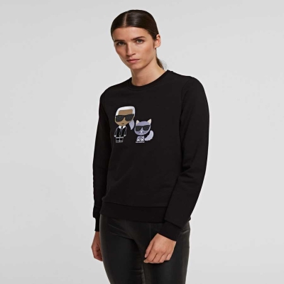 Womens Karl Lagerfeld Sweatshirts Outlet Online | Karl Lagerfeld South ...